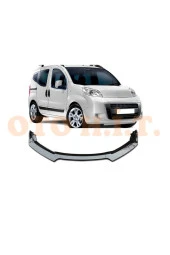 OTO H.İ.T.  Fiat Fiorino Uyumlu Ön Tampon Eki Bodykit Karlık Lip - 1