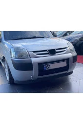 OTO H.İ.T.  Peugeot Partner 98-08 Uyumlu Astra H Lip Ön Tampon Eki 2 Parça 1.sınıf Kaliteli thumbnail 1