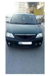 OTO H.İ.T.  Dacia Logan Uyumlu Laguna Lip 2 Parça Ön Tampon Ek 1. Sınıf Kaliteli thumbnail 1