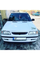 OTO H.İ.T.  Renault Broadway Uyumlu Laguna Lip Ön Tampon Eki 2 Parça 1.sınıf Kaliteli thumbnail 1