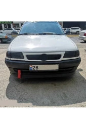 OTO H.İ.T.  Opel Astra F Kasa Uyumlu Astra H Lip 2 Parça Ön Tampon Eki 1. Sınıf thumbnail 1