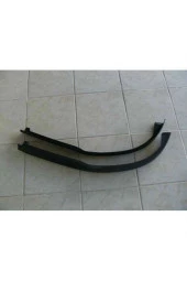 OTO H.İ.T.  Renault Symbol 08-12 Uyumlu Astra H Lip 2 Parça Ön Tampon Eki 1. Sınıf - 3