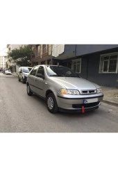OTO H.İ.T.  Fiat Palio Orta Kasa Uyumlu Astra H Lip 2 Parça Ön Tampon Eki 1. Sınıf Kaliteli thumbnail 1