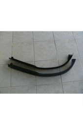 OTO H.İ.T.  Volkswagen Polo 02-09 Uyumlu Astra H Lip 2 Parça Ön Tampon Eki 1. Sınıf Kaliteli - 3