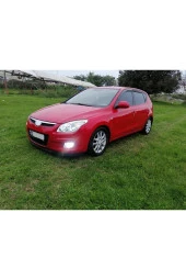 OTO H.İ.T.  Hyundai I30 08-13 Uyumlu Astra H Lip 2 Parça Ön Tampon Eki 1. Sınıf Kaliteli thumbnail 1