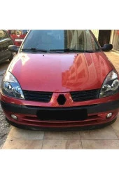 OTO H.İ.T.  Renault Clio Uyumlu Astra H Lip 2 Parça Ön Tampon Eki 1. Sınıf Kaliteli thumbnail 1