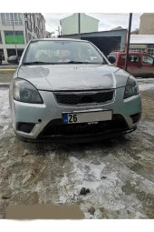 OTO H.İ.T.  Kia Rio Uyumlu Laguna Lip Ön Tampon Eki 2 Parça thumbnail 1