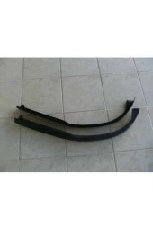 OTO H.İ.T.  Toyota Corolla 1999-01 Uyumlu Astra H Lip 2 Parça Ön Tampon Eki 1. Sınıf Kaliteli thumbnail 3