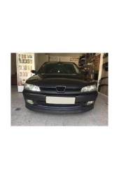 OTO H.İ.T.  Peugeot 306 Uyumlu Astra H Lip 2 Parça Ön Tampon Eki 1. Sınıf Kaliteli - 1
