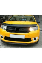 OTO H.İ.T.  Dacia Logan Mcv Uyumlu Astra H Lip 2 Parça Ön Tampon Eki 1. Sınıf Kaliteli thumbnail 1