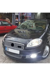 OTO H.İ.T.  Fiat Linea Uyumlu Astra H Lip 2 Parça Ön Tampon Eki 1. Sınıf Kaliteli thumbnail 1