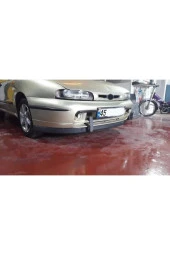 OTO H.İ.T.  Fiat Marea Uyumlu Astra H Lip 2 Parça Ön Tampon Eki 1. Sınıf Kaliteli thumbnail 1