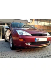 OTO H.İ.T.  Focus 1 Laguna Lip Ön Tampon Eki 2 Parça thumbnail 1