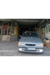 OTO H.İ.T.  Renault Broadway Uyumlu Laguna Lip Ön Tampon Eki 2 Parça thumbnail 1