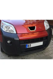 OTO H.İ.T.  Citroen Nemo Uyumlu Astra H Lip 2 Parça Ön Tampon Eki 1. Sınıf Kaliteli thumbnail 1