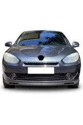 OTO H.İ.T.  Renault Fluence Makyajsız Kasa Laguna Lip Ön Tampon Eki 2 Parça thumbnail 1