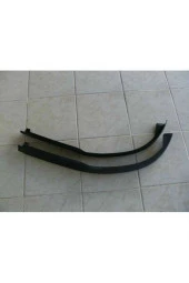 OTO H.İ.T.  Renault Clio Uyumlu Astra H Lip 2 Parça Ön Tampon Eki 1. Sınıf Kaliteli - 3