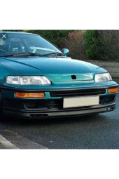OTO H.İ.T.  Honda Crx Laguna Lip Ön Tampon Eki 2 Parça thumbnail 1