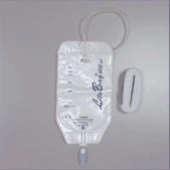 ADRİA DRENAJ TORBASI 600ML KEMERLİ NEFROSTOMİ TORBASI T-VALVE - 2