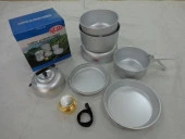 SQUARE A1010K ALKOL OCAGI (KAMP YEMEK SETI) - 2