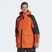 ADİDAS TERREX XPLORİC RAİN.RDY CİTY ERKEK TURUNCU SU GEÇİRMEZ  OUTDOOR MONT-HG8573 - 1