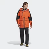ADİDAS TERREX XPLORİC RAİN.RDY CİTY ERKEK TURUNCU SU GEÇİRMEZ  OUTDOOR MONT-HG8573 - 4