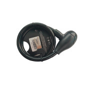Briviga HC20S Anahtarlı Kablo Kilit 12X650 mm - 2