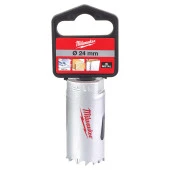 Milwauke Bi-Metal Panç 24 Mm  4932464677 - 1