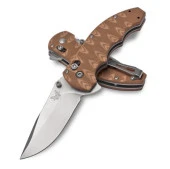 BENCHMADE BALL AXIS FLIPPER CAKI - 3