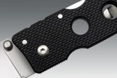 COLD STEEL HOLD OUTIII SERRATED CAKI(MEDIUM) thumbnail 12