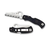 SPYDERCO C45SBK RESCUE 79MM CAKI - 1