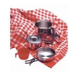 SQUARE K 713 4 KİŞİLİK KAMP SETİ - 1