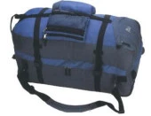 SQUARE TEKERLEKLİ BÜYÜK ÇANTA - 5