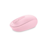 Microsoft Mobile 1850 Kablosuz Pembe Mouse (U7Z-00023) - 2