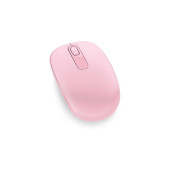 Microsoft Mobile 1850 Kablosuz Pembe Mouse (U7Z-00023) - 4