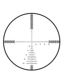 BUSHNELL 3-12X44 ELITE TACTICAL TUFEK DURBUNU - 5