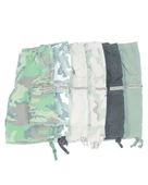 STURM ÇÖL KAMUFLAJ ŞORT - 9