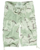 STURM ÇÖL KAMUFLAJ ŞORT - 10