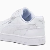 Puma Caven 2.0 Beyaz Çocuk Ayakkabısı 39383902 Beyaz - 3