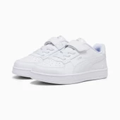 Puma Caven 2.0 Beyaz Çocuk Ayakkabısı 39383902 Beyaz - 2