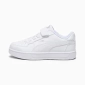 Puma Caven 2.0 Beyaz Çocuk Ayakkabısı 39383902 Beyaz - 1