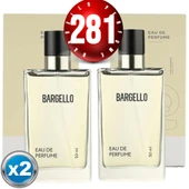 BARGELLO 281x2(2ADET) FLORAL BAYAN 50 ML EDP - 1