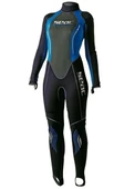 SEAC SUB WARM GUARD SUIT BAYAN 1 MM - 9