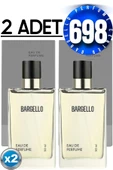 698 Fresh Edp 50 ml Erkek Parfüm-2 Adet Ayın Ürünü - 1