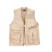 5.11 TACLITE  TDU KHAKI YELEK(KREM) - 1
