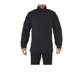 5.11 RAPID ASSAULT SIYAH SHIRT - 1