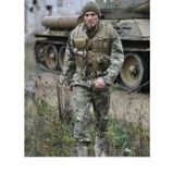 STURM US BDU MULTI CAMO CEKET - 1