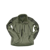 STURM SOFTSHELL YESIL MONT - 1