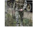 STURM US BDU MULTI CAMO PANTOLON - 1