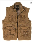 STURM SURVIVAL COK CEPLI KAHVE YELEK - 2